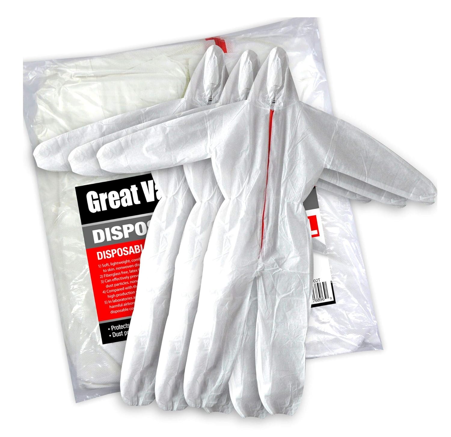Best 3M Disposable Coveralls 2 Peice