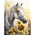 Farm Sunflower Cow Jigsaw Puzzle - 500 Pieces, 20.5x15 Inch Finished Size, Challenging Adult Puzzle With Vibrant Artwork, Perfect For Framing Or Gift - View #11