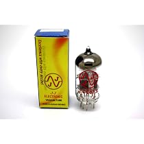 Premium Selected JJ / Tesla ECC83 / 12AX7 Preamp Vacuum Tube - For Guitar Amps & Audio
