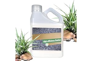 SOULAGRY Stone Glue for Outside Rocks,500g Fast-Drying Gravel Glue - Garden Adhesives for Bed Pathway Tree Plants Grass Yard 