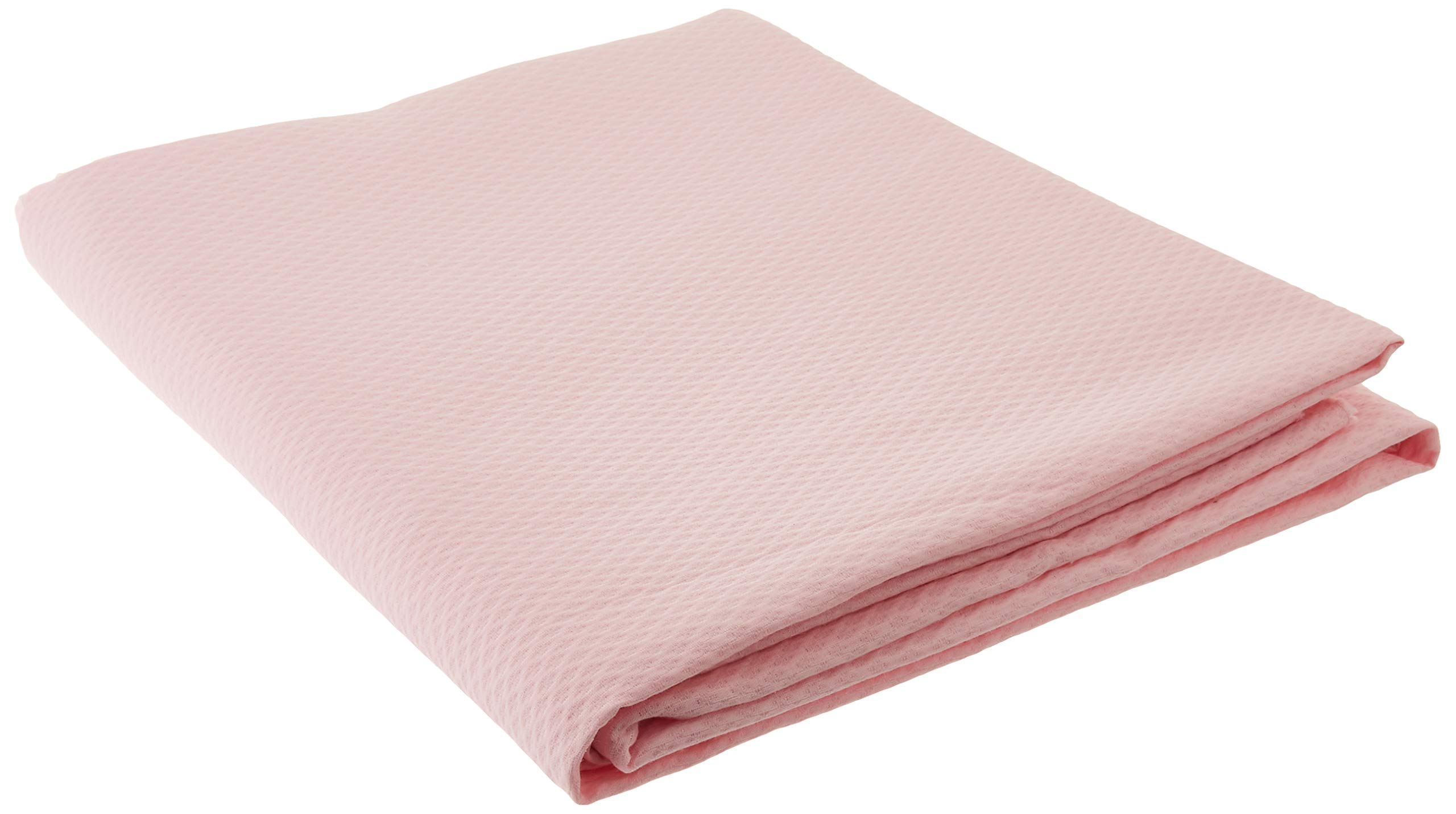 Bimbi Pique Fabric (207Cm) 607000 04 Pink - Unisex Bed Accessories Sets