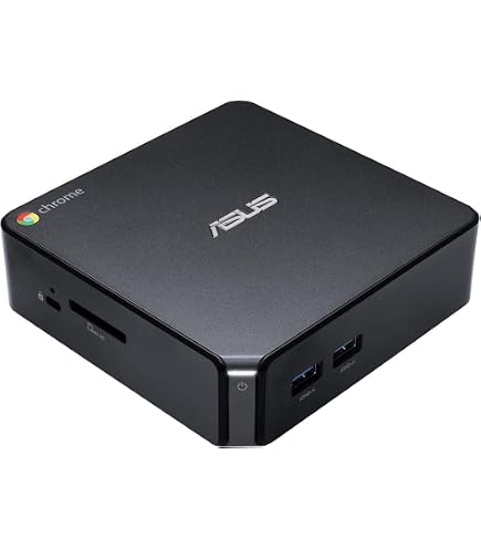 Amazon.com: ASUS Chromebox 3 Mini PC with Intel Core i7-8550U