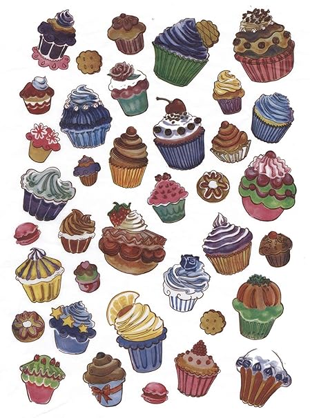 DecoPatch Papier Nr. 561 1 Blatt