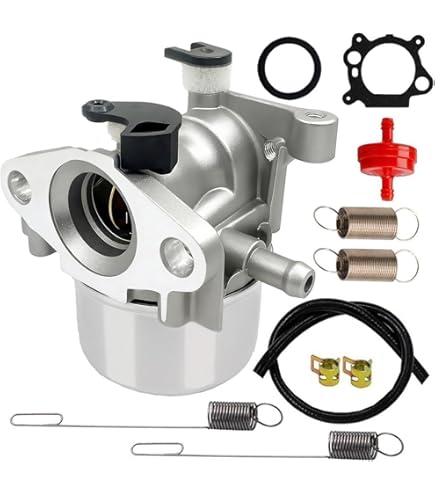 Amazon.com: Carburetor 214731 For Briggs Stratton Intek 206 126412
