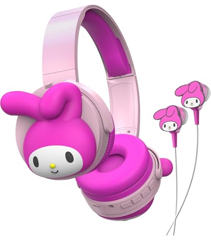 HELLO KITTY - Disco - Casque Stéréo : : Accessoire Hello