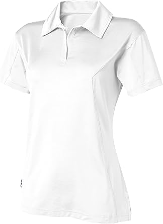 polo fila blanco
