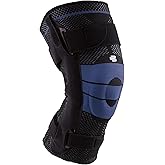 Bauerfeind - GenuTrain S - Hinged Knee Brace Support - Advanced Stability of the knee joint