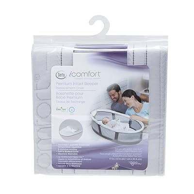 Serta iComfort Premium Infant Sleeper Cover Maldives Ubuy