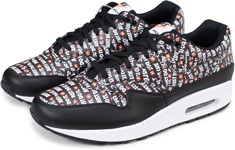 Amazon ナイキ エアマックス1 プレミアム スニーカー Air Max 1 Premium 009 ブラック 黒 Us10 0 28 0 並行輸入品 Nike ナイキ スニーカー
