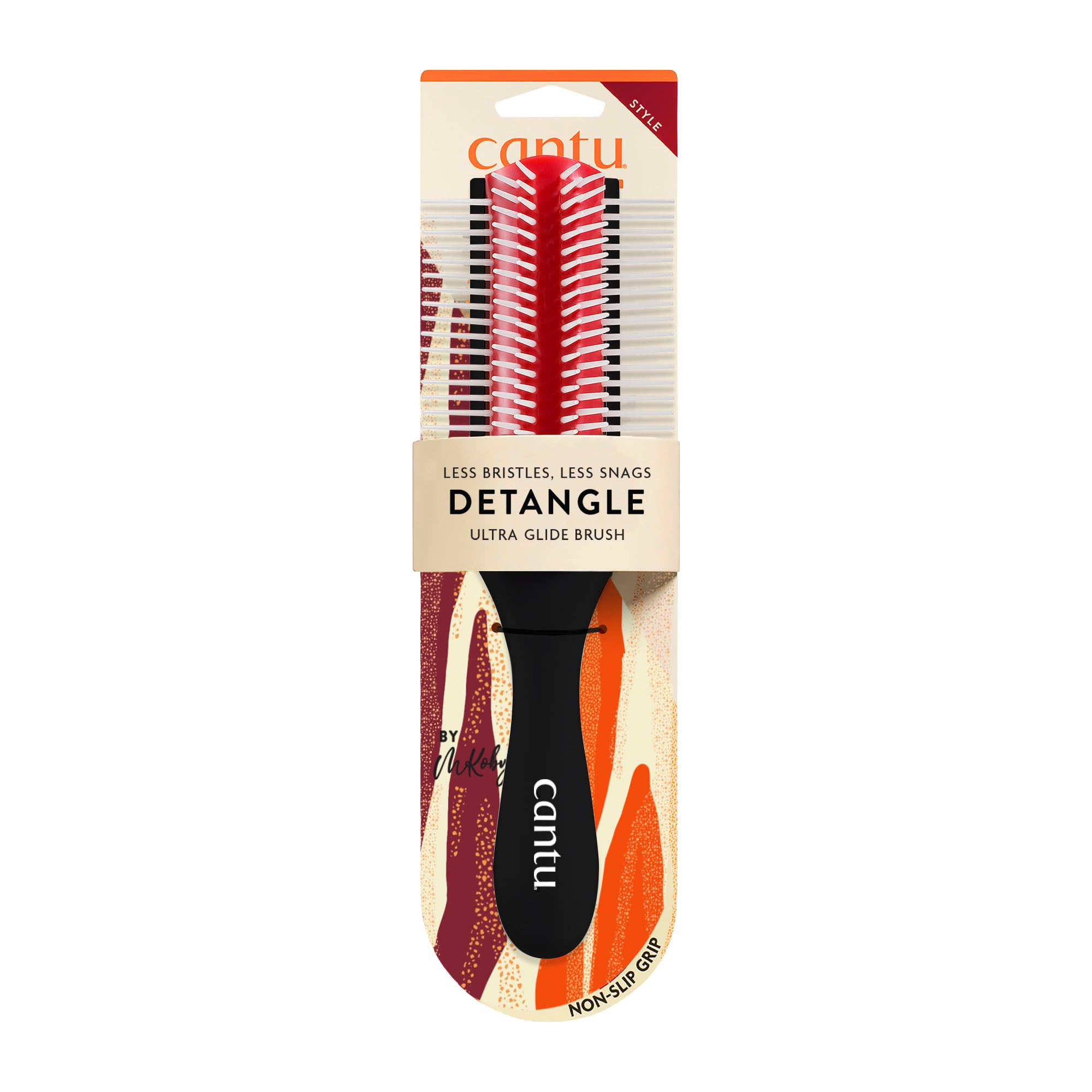 Cantu Hair Accessories Detangle Ultra Glide Brush