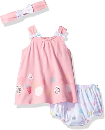 absorba baby dress