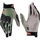 Leatt Gloves Moto 4.5 Lite Adult (Green - Small)