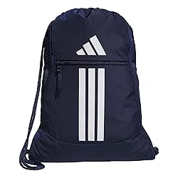 adidas Alliance Sackpack – Drawstring Backpack