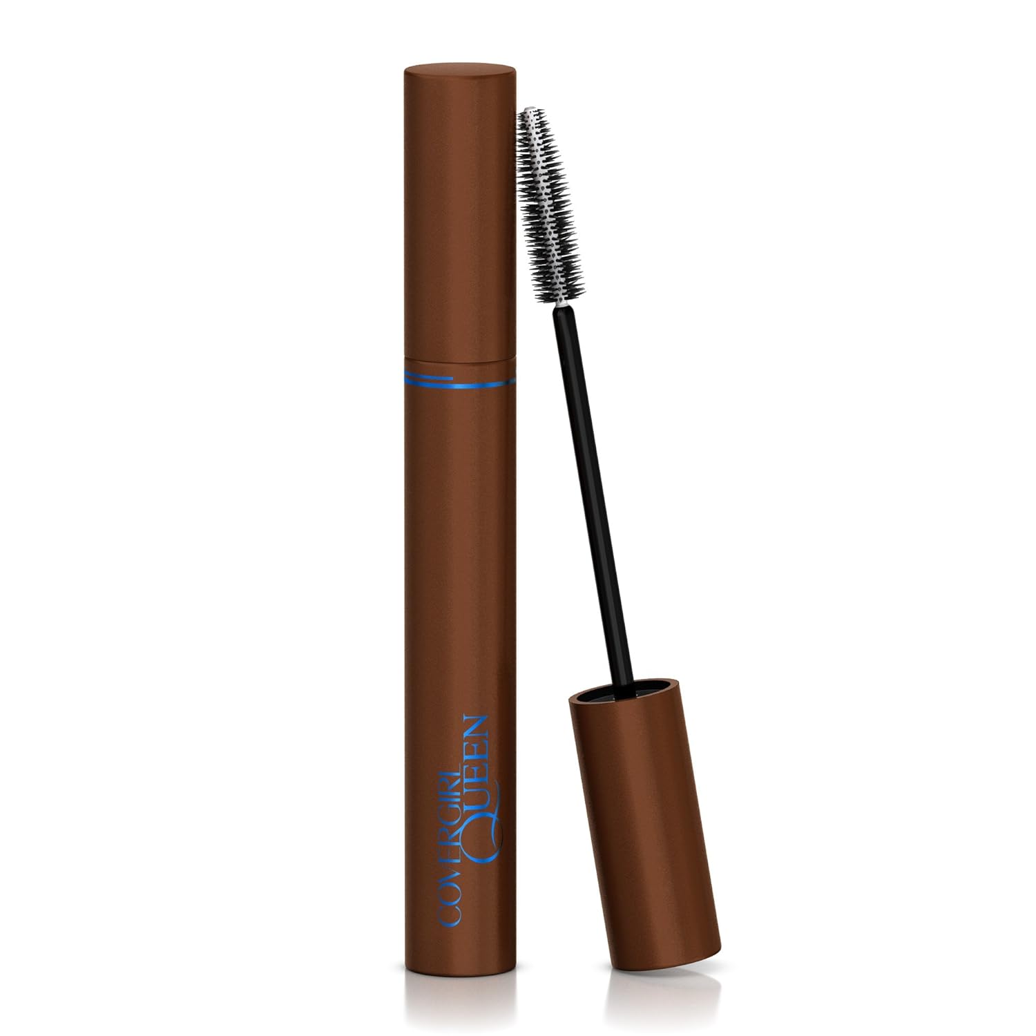 COVERGIRL Lash Fanatic Waterproof Mascara, Black Q120, 0.24 Fluid Ounce