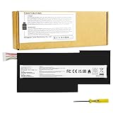 BTY-M6K Laptop Battery for MSI Stealth Pro GF63