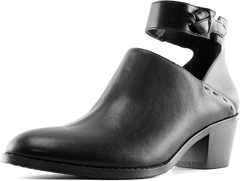 casual chunky chelsea boots