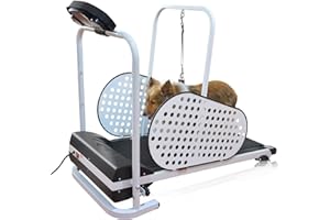 Shelandy Pet Treadmill | Smart and Motorized Treadmill for Small & Medium Dogs