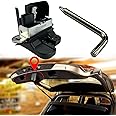 Oryzena Trunk Latch Actuator Compatible with Volkswagen Tiguan 2009-2018, Jetta Sportwagen 2009-2014, for VW Golf TDI Wagon GTI R MK6 MK7, Beetle 2012-2019, Lock Motor 5M0827505E 5M0827505E9B9 931-718