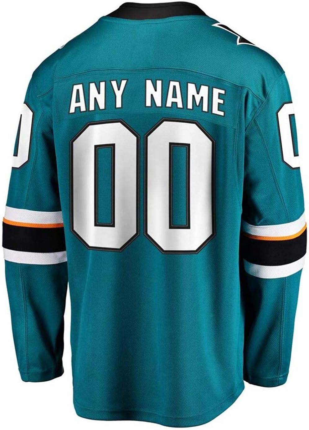 TYUU Personalized Custom Embroidery Limited Edition Ice Hockey Jersey for Men