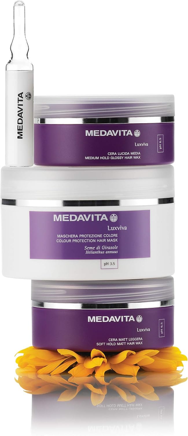 Medavita - Luxviva - Colour Fixative Sealing Spray pH 3.5-150ml - Image 3