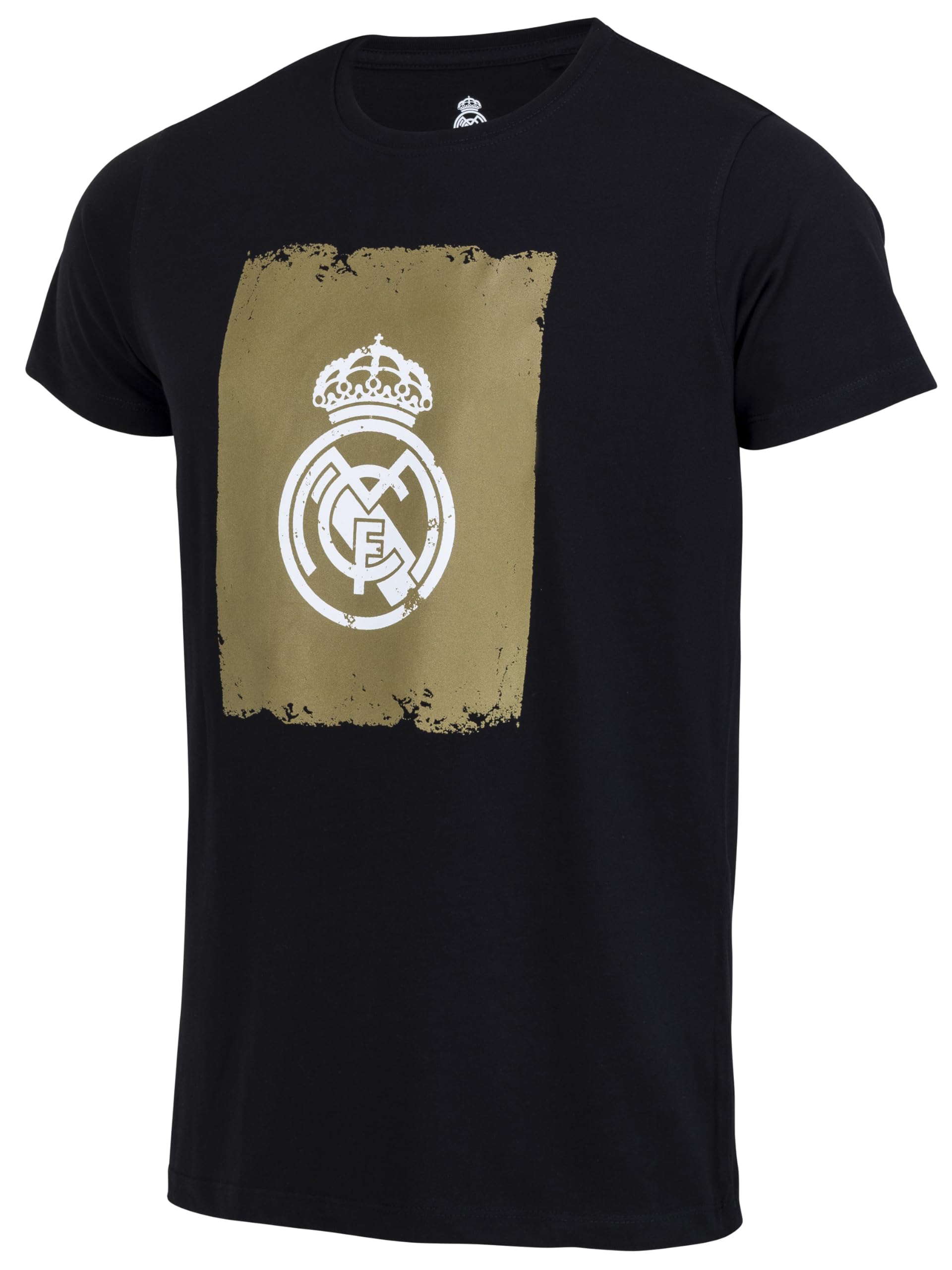 Real Madrid Real Men's T-Shirt – Official Football Collection