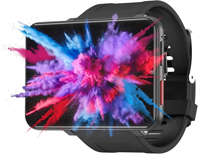 smartwatch with 5mp camera