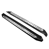 Mophorn Side Step Bars Aluminum Running Board