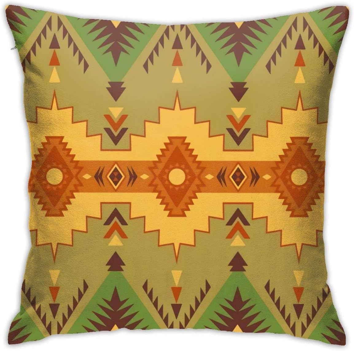 antoipyns Throw Pillow Covers Native Southwest American