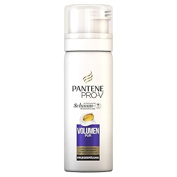 pantene pro v schaum pflegespulung