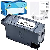 C9345 Ink Maintenance Box, C12C934591 Waste Ink Collector for ET-5880 ET-5850 ET-5800 ET-16600 ET-16650 Workforce Pro WF-7820