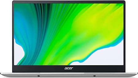 Acer Swift 3 35 6 Cm Ultrathin Notebook Silber Amazon De Computer Zubehor