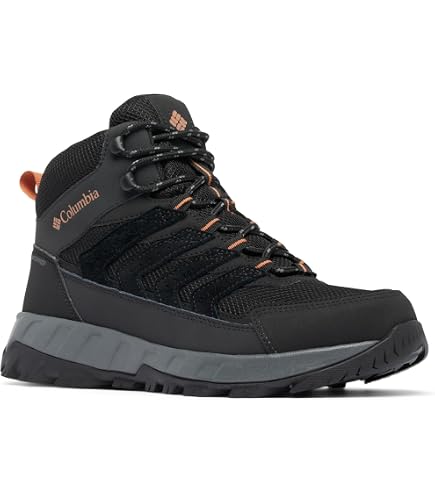 Amazon.com | Columbia Mens Redmond IV Mid Waterproof Hiking Shoe