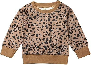 leopard sweatshirt
