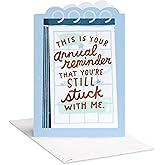 American Greetings Funny Anniversary Card for Wife or Husband (Just Admit It)