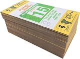 Jumbo Bingo 750 Game Strips 6 Page 6 Booklets Big Bold Numbers view 4