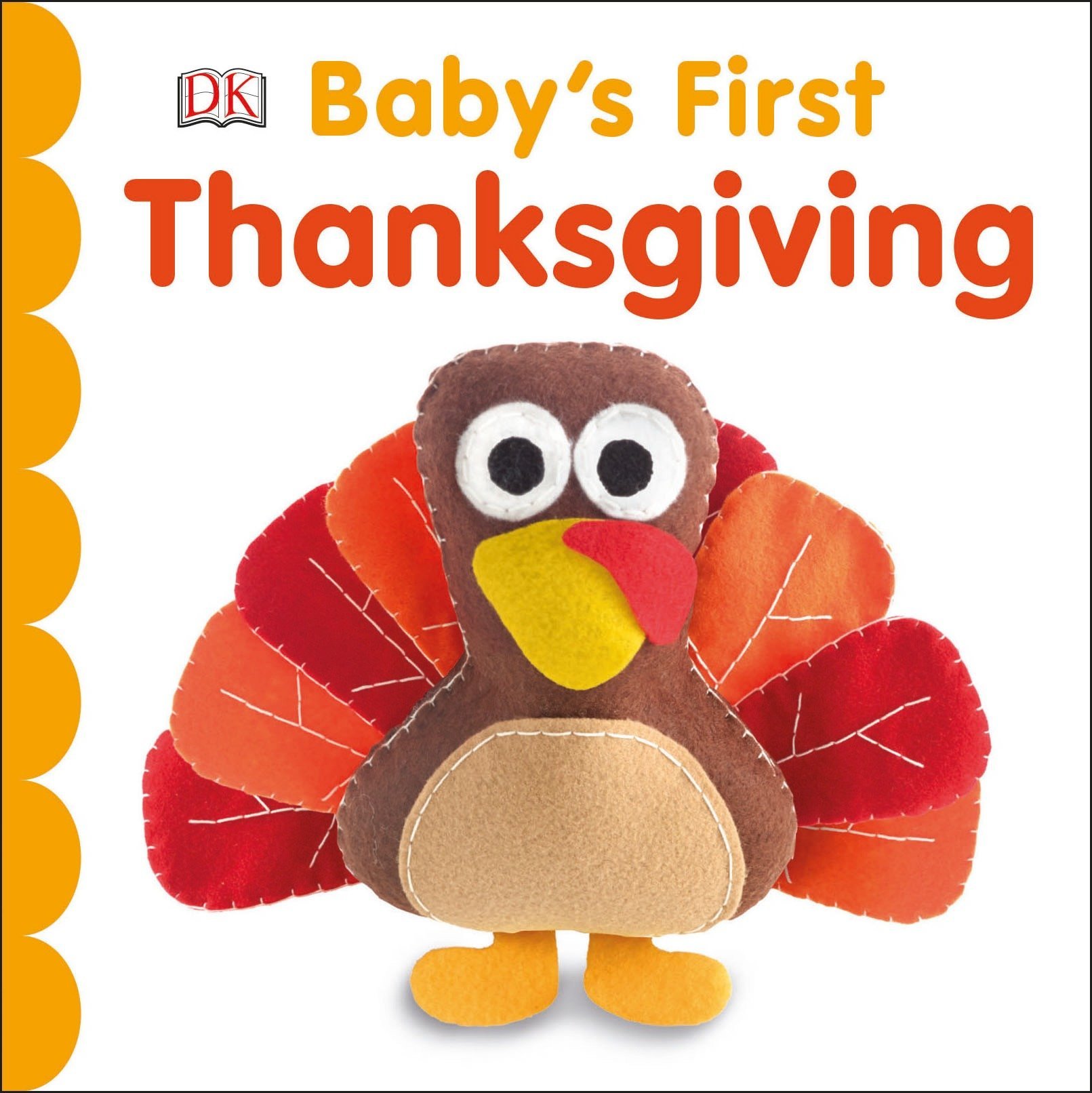 baby first thanksgiving