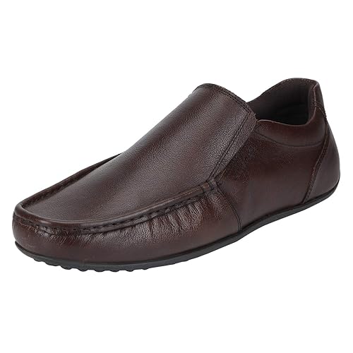 red tape men's moccasins