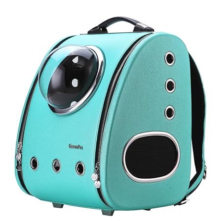 cloverpet New Produkt Luxus Pet Carrier Rucksack