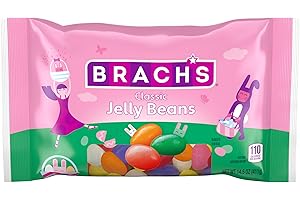 Brach's Classic Jelly Beans, Springtime Easter Candy, 14.5oz