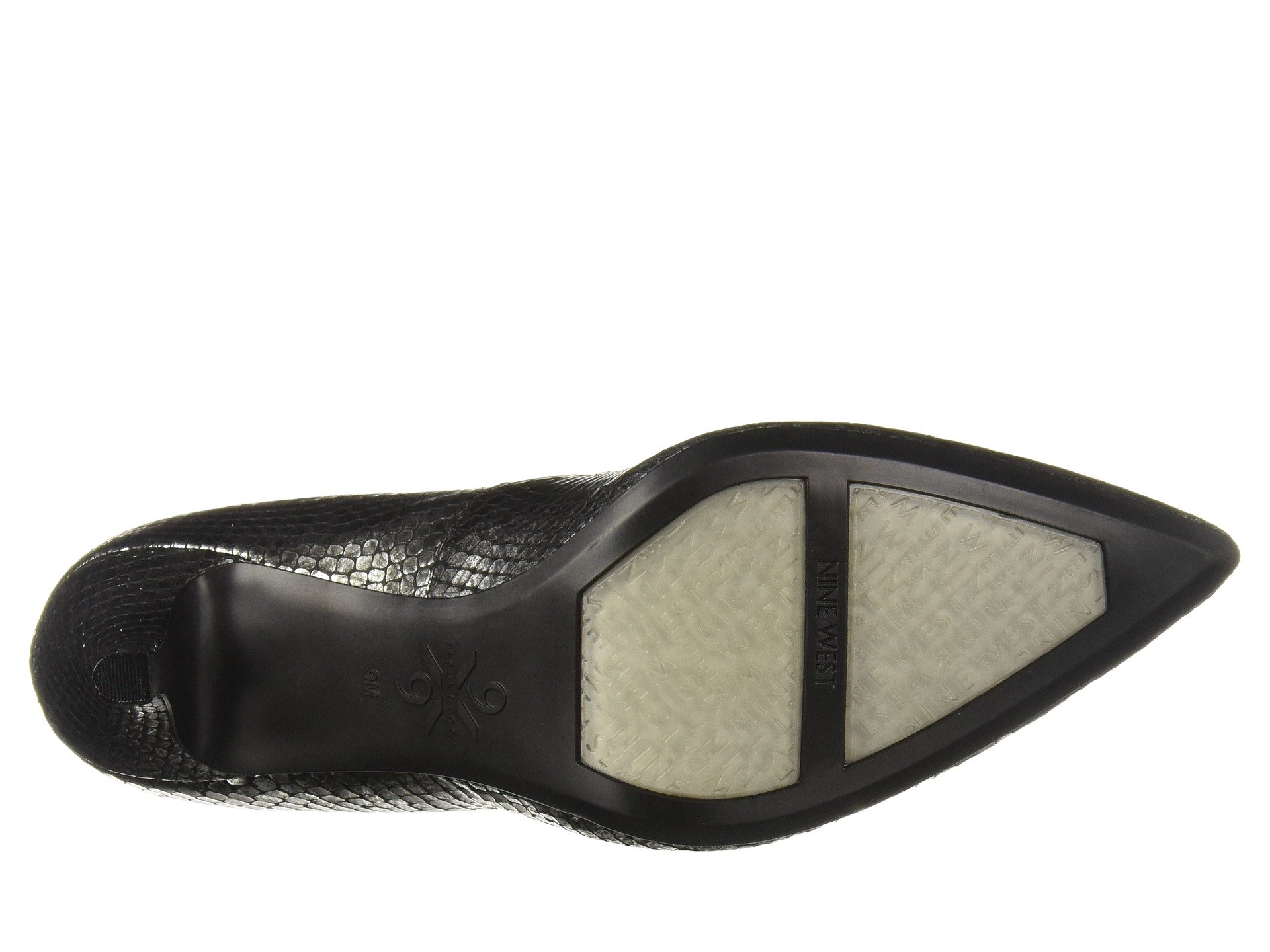 NINE WEST Women's Fifth9x9 Metallic Pump - Image 5
