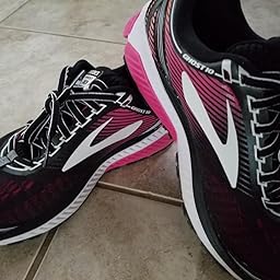 womens brooks ghost 10 size 7