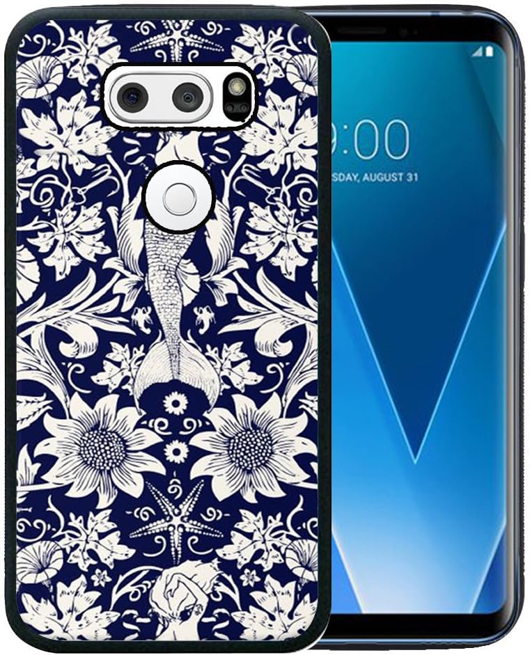 Best Lg V30 Mermaid Tpu