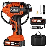 Avid Power Tire Inflator Portable Air