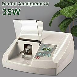 YIPONYT Dental Lab Capsule Mixer, 110V 35W High