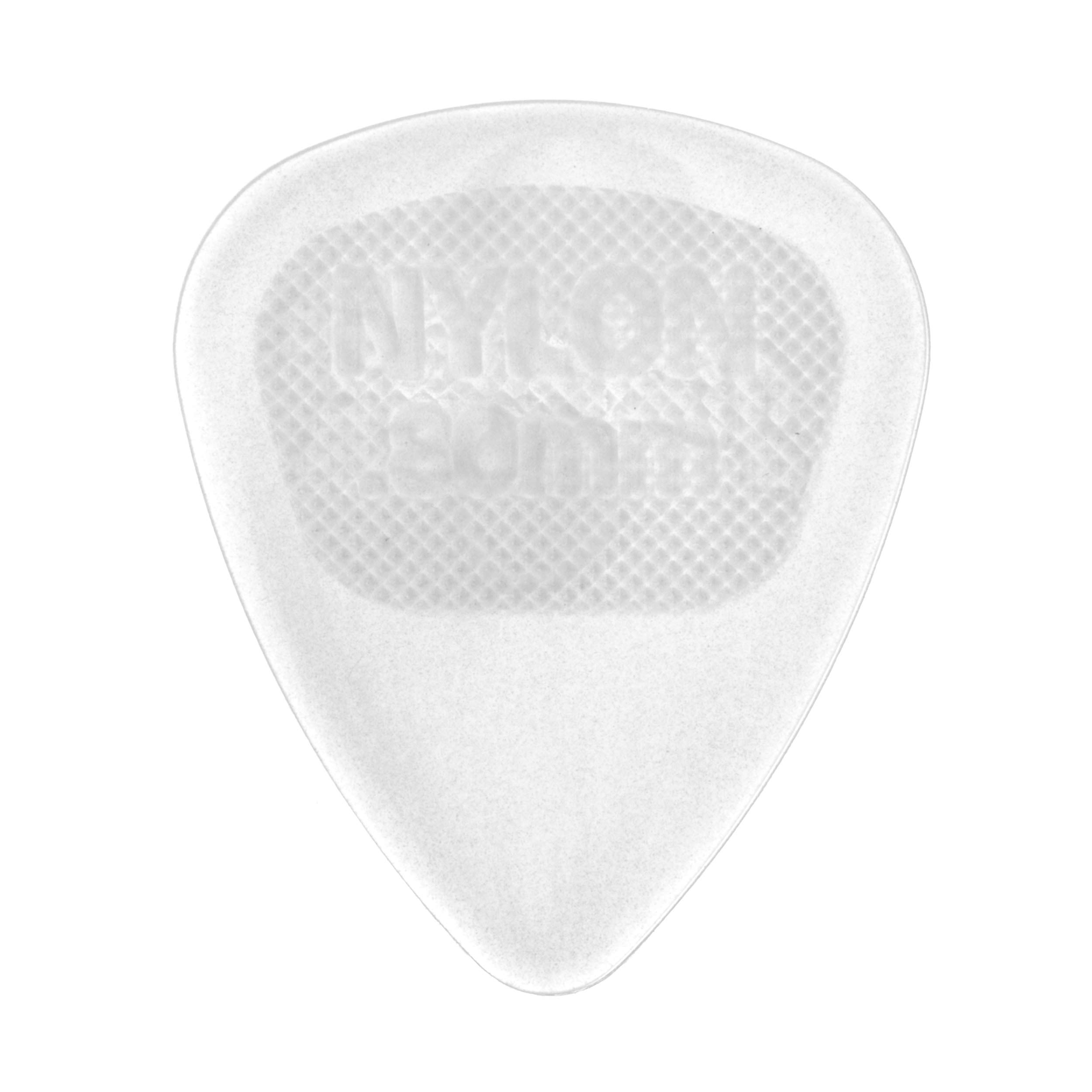 Dunlop 446R.80 Nylon Glow Standard, .80mm, 72/Bag