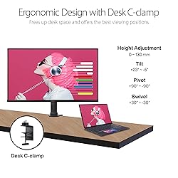 ASUS ProArt Display 32” 4K HDR Monitor