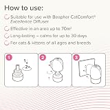 Beaphar CatComfort Excellence 30 Day Refill Pheromone Calming 48ml view 7