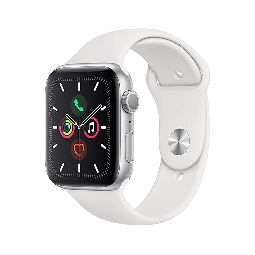 Apple Watch Series (GPS, 40MM) Silver Aluminum Case with White