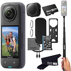 Insta360 X4 Basic Bundle-8K Waterproof 360 Action