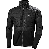 Helly-Hansen Ridge Hybrid Insulator for Men, Premium Outdoor Coat, Versatile Down-Hiking-Jacket, Lightweight & Warm